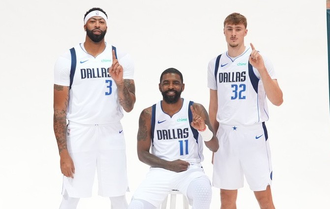 Jason Kidd不提前回歸時間表　Kyrie Irving也不想訂具體日期