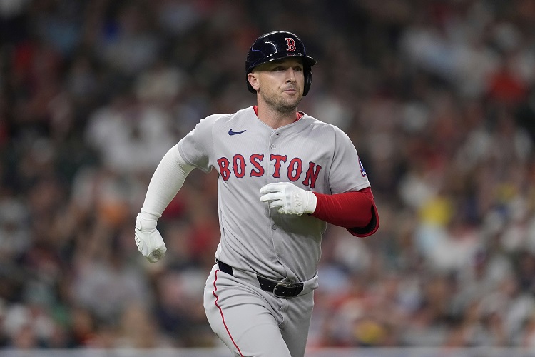 Alex Bregman。圖片來源：達志影像