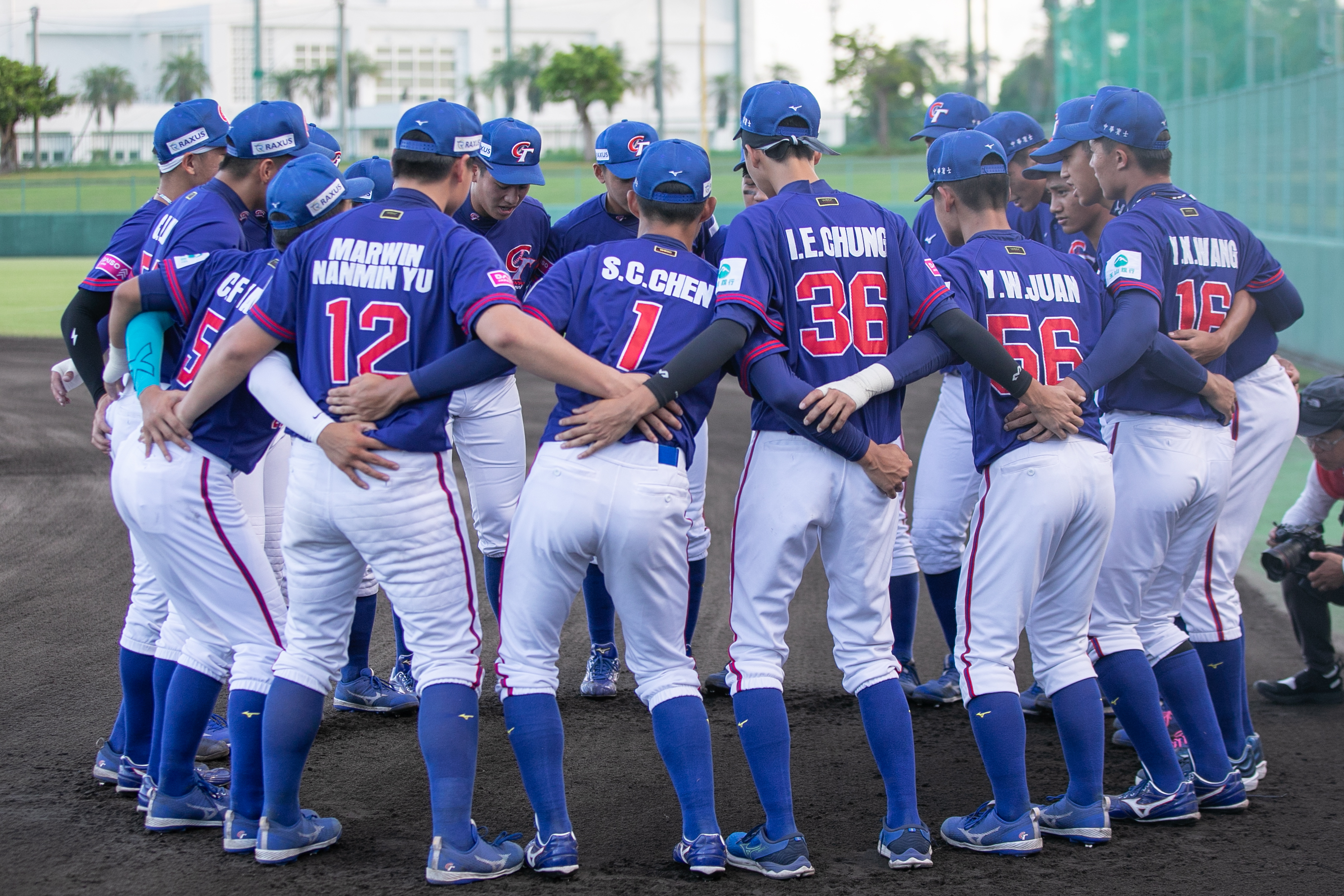 U18世界盃》對火球左投一籌莫展 中華隊慘遭美國無安打0比4吞首敗