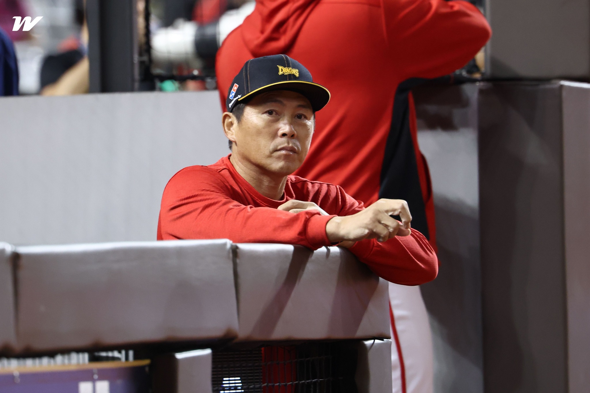 林智勝引退賽》當年沒有引退活動不遺憾 葉總：我覺得會不自在