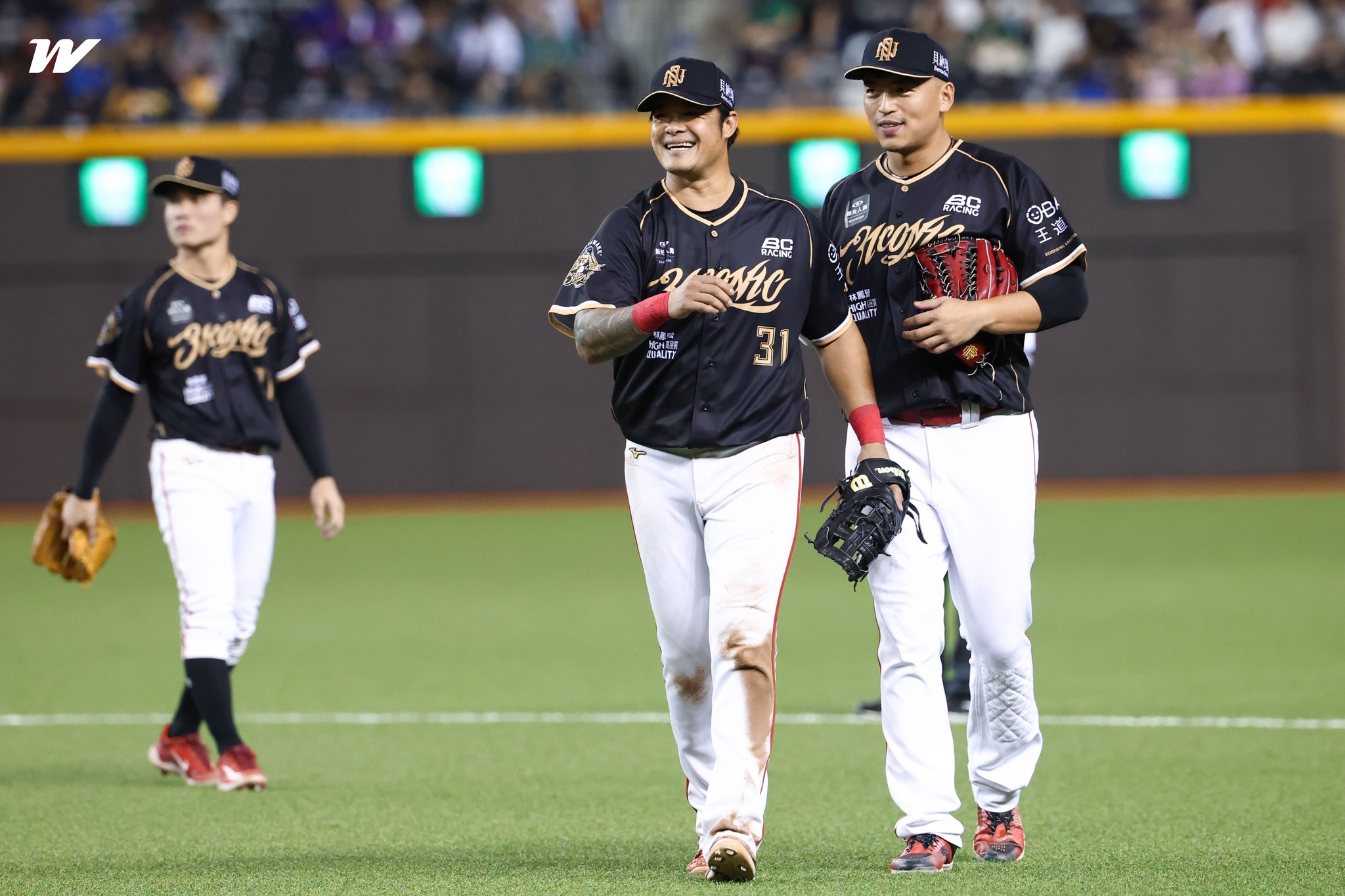 林智勝引退賽》前一戰6上不小心「破梗」 朱育賢還原當時情況：真的很抱歉