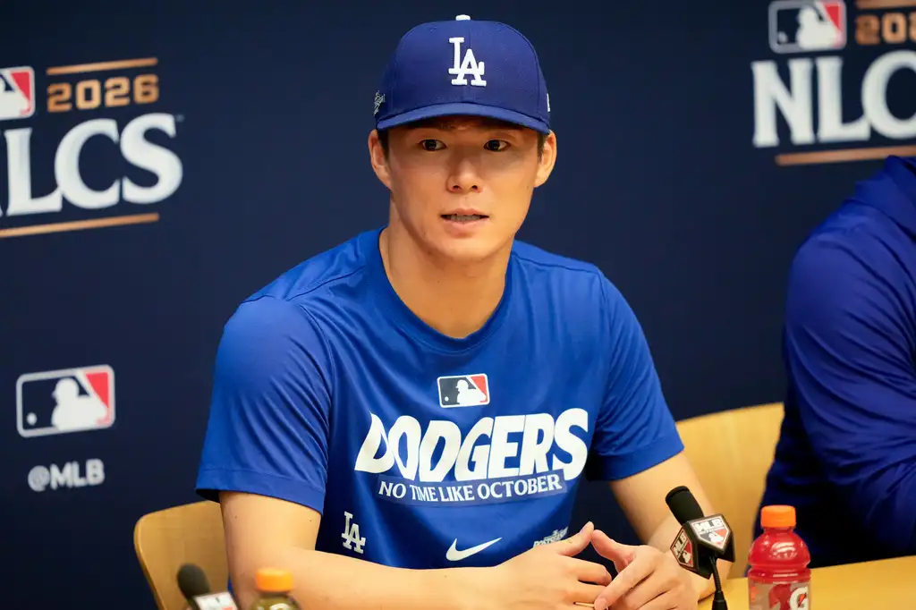 山本由伸。圖片來源:達志影像