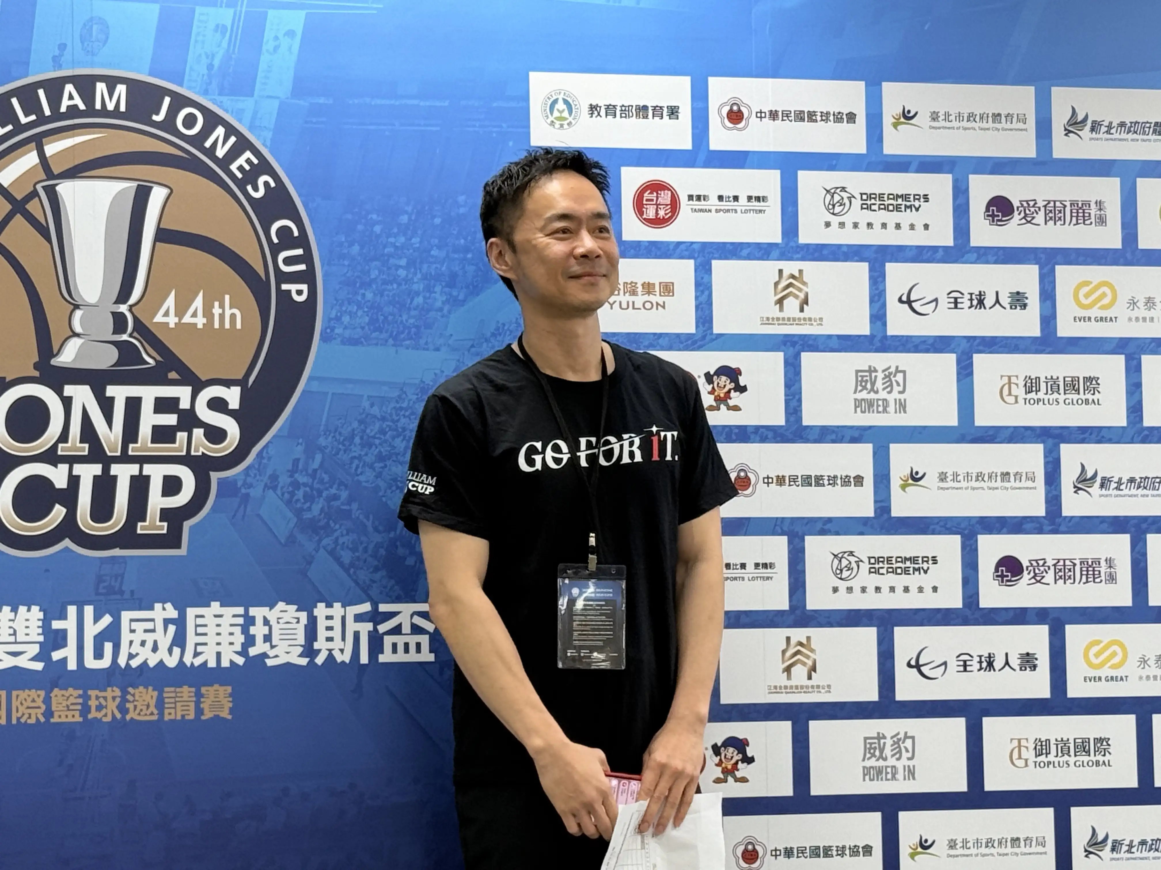 張承中。圖片來源:記者李升愷/攝