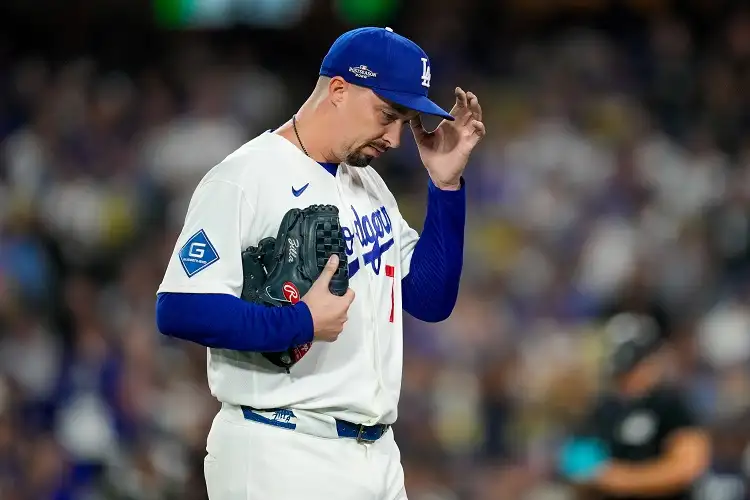 Blake Snell。圖片來源:達志影像