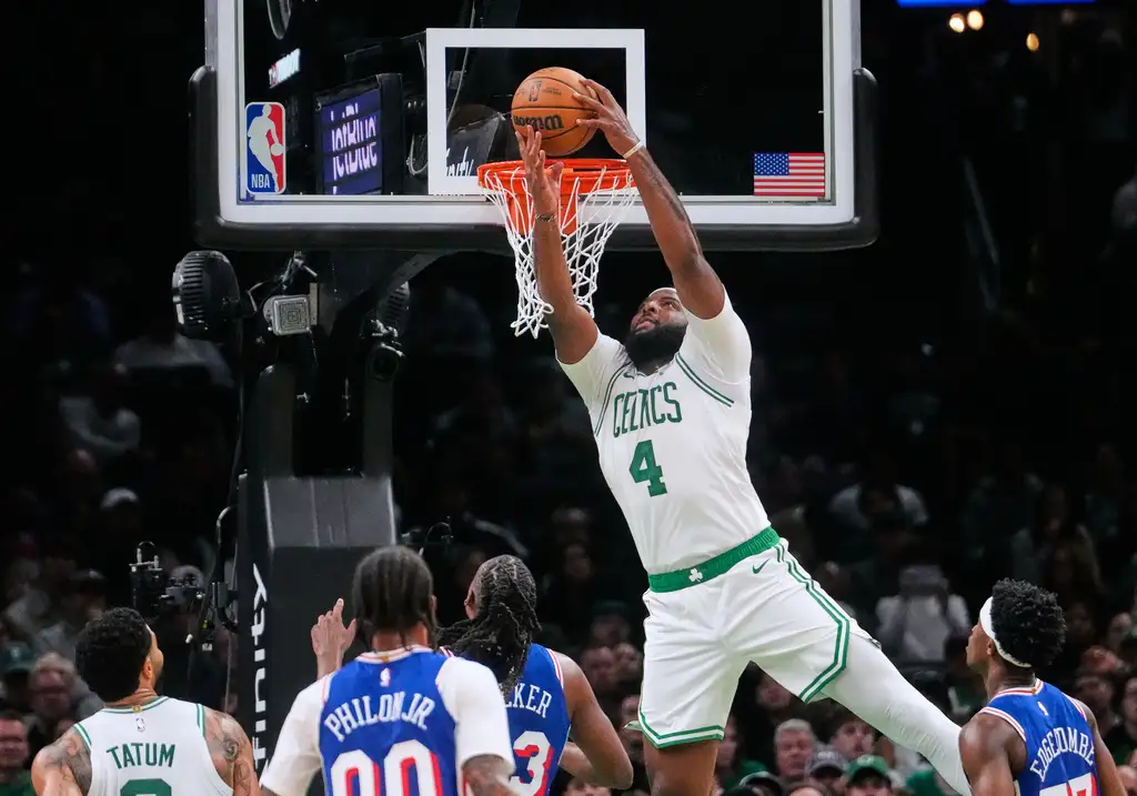 Mitchell Robinson。圖片來源:達志影像