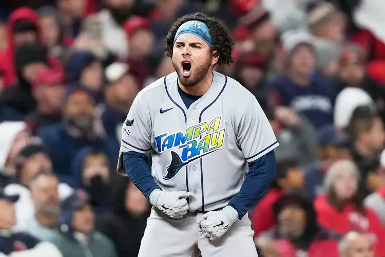 Jonathan Aranda。圖片來源:達志影像