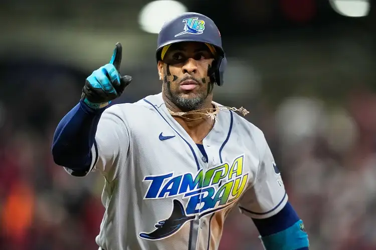 Yandy Diaz。圖片來源:達志影像