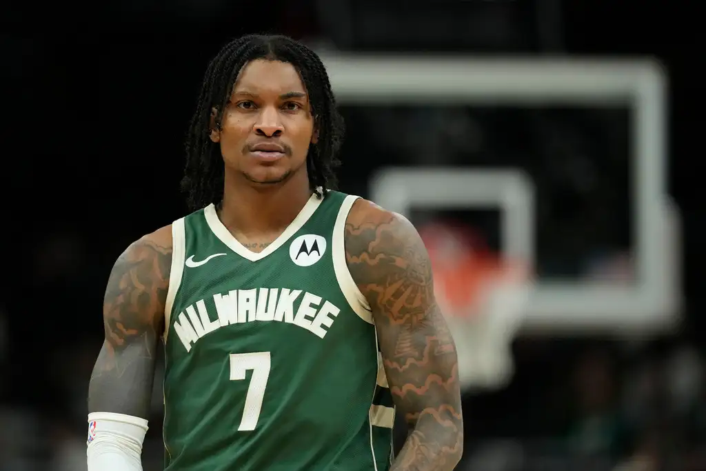 Kevin Porter Jr.。圖片來源:達志影像