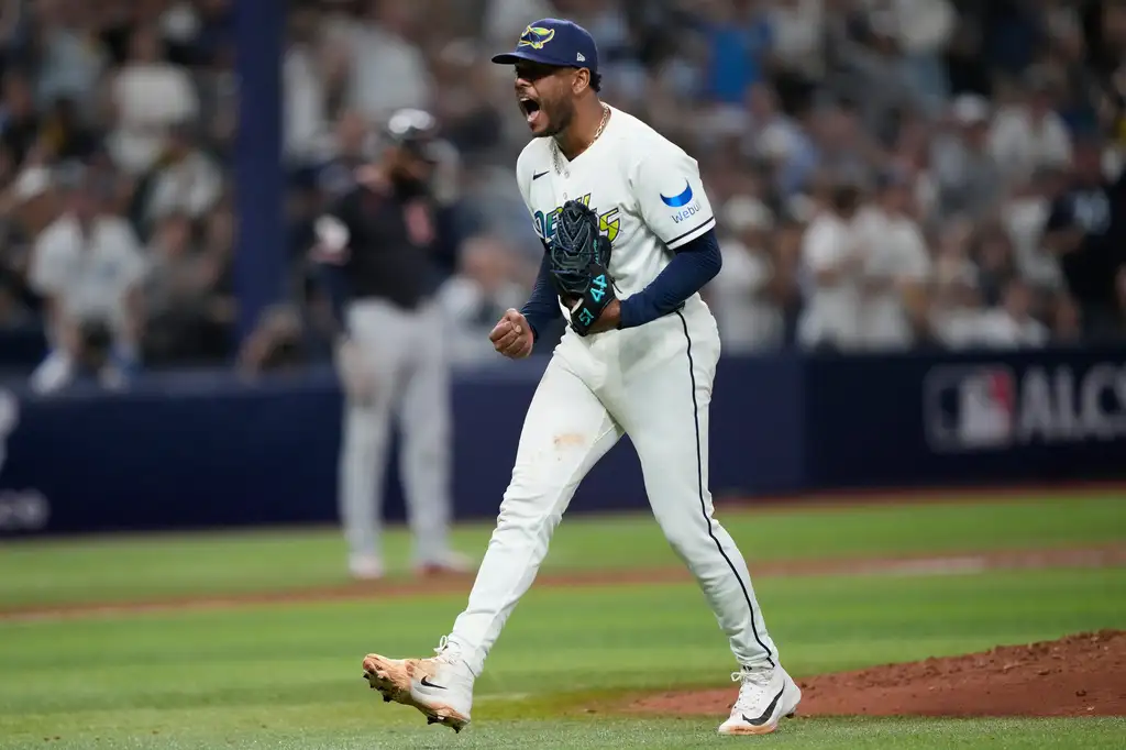 Freddy Peralta。圖片來源:達志影像