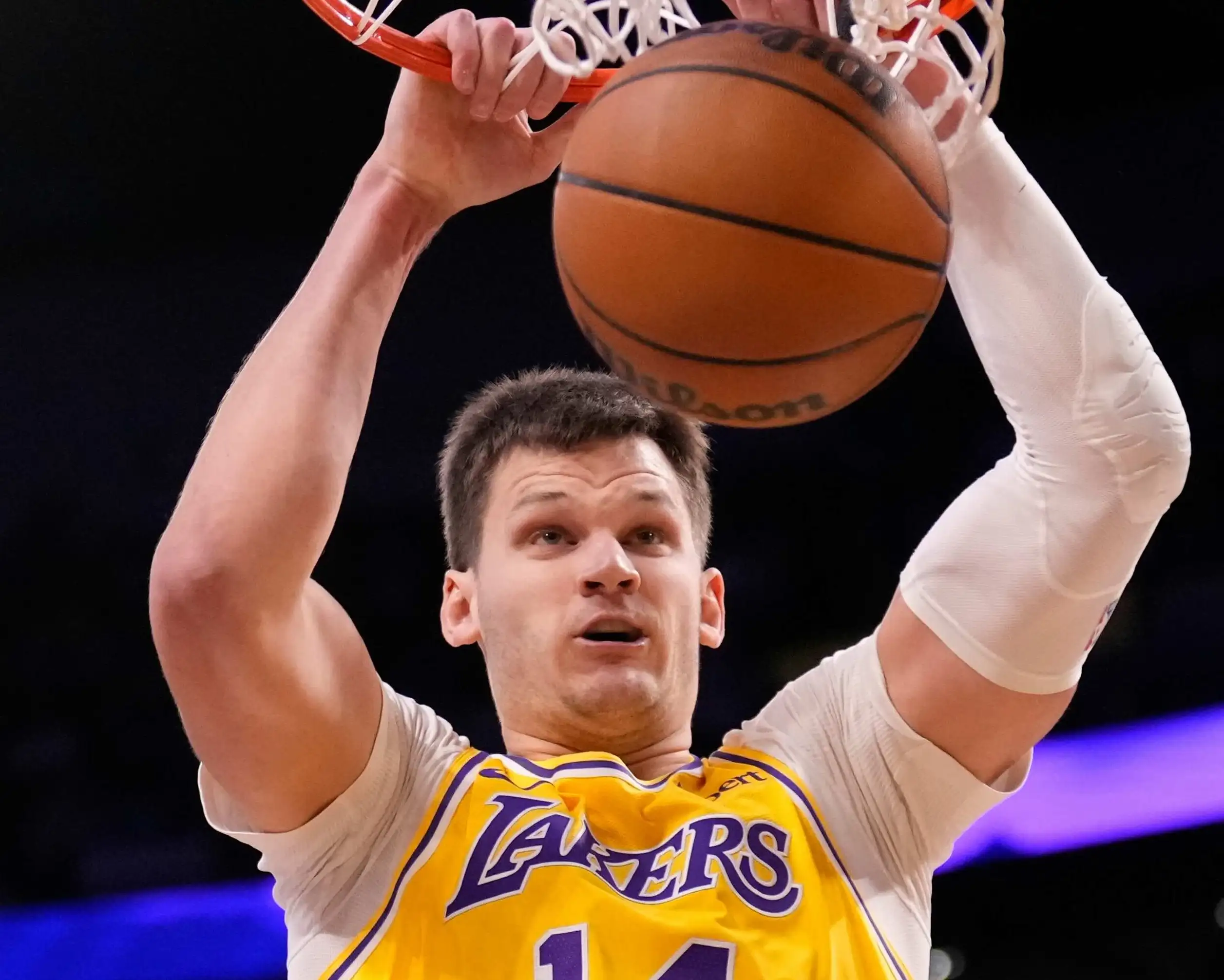 Walker Kessler。圖片來源:達志影像