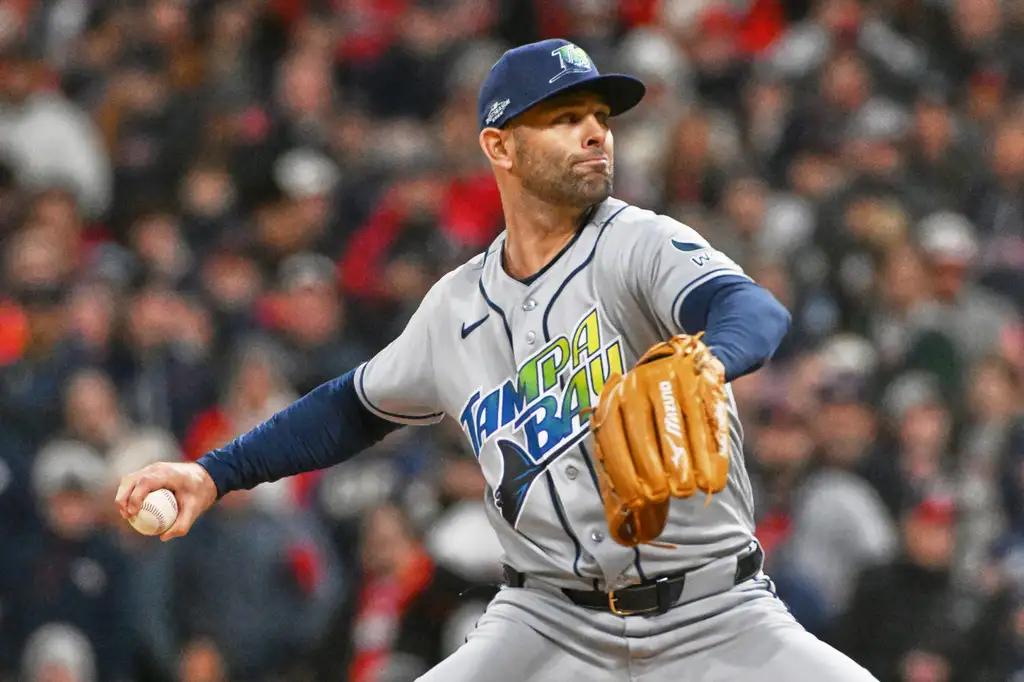 Nick Martinez。圖片來源：達志影像