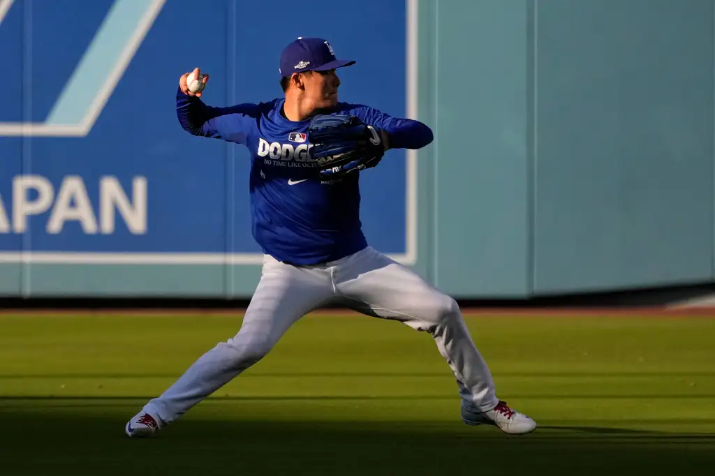 山本由伸。圖片來源：達志影像