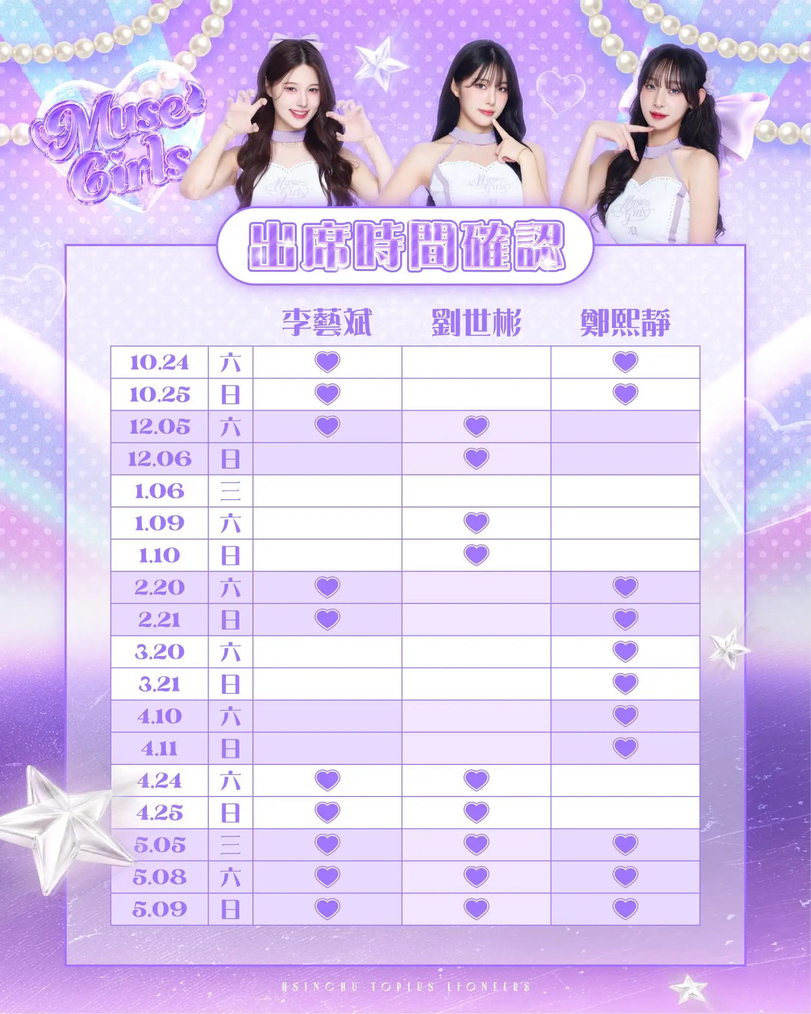 圖片來源：新竹御嵿攻城獅