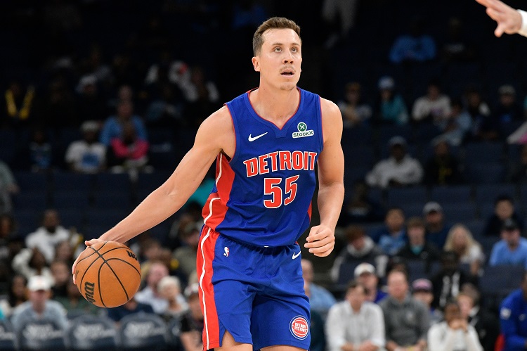Duncan Robinson。圖片來源：達志影像