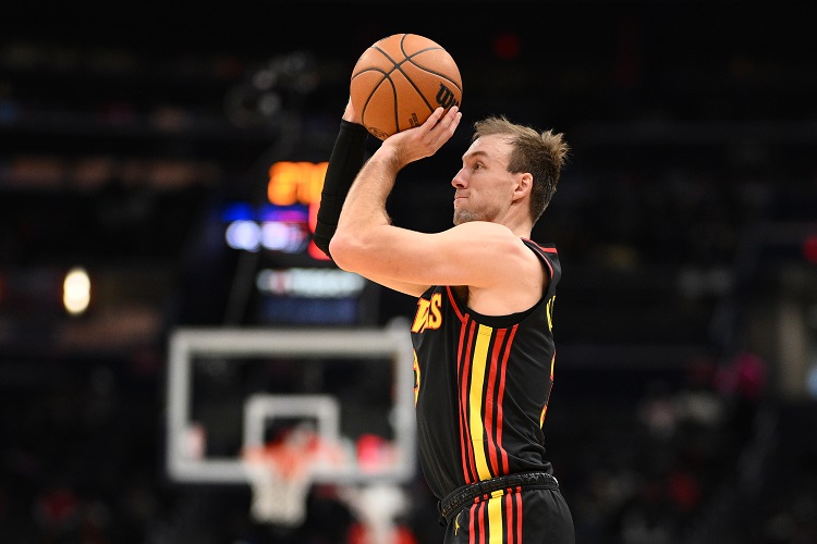Luke Kennard。圖片來源：達志影像
