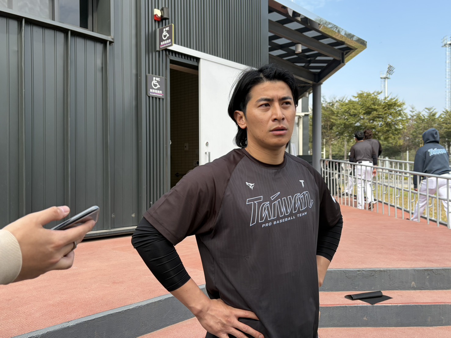 陳傑憲。圖片來源：記者吳嘉倪／攝