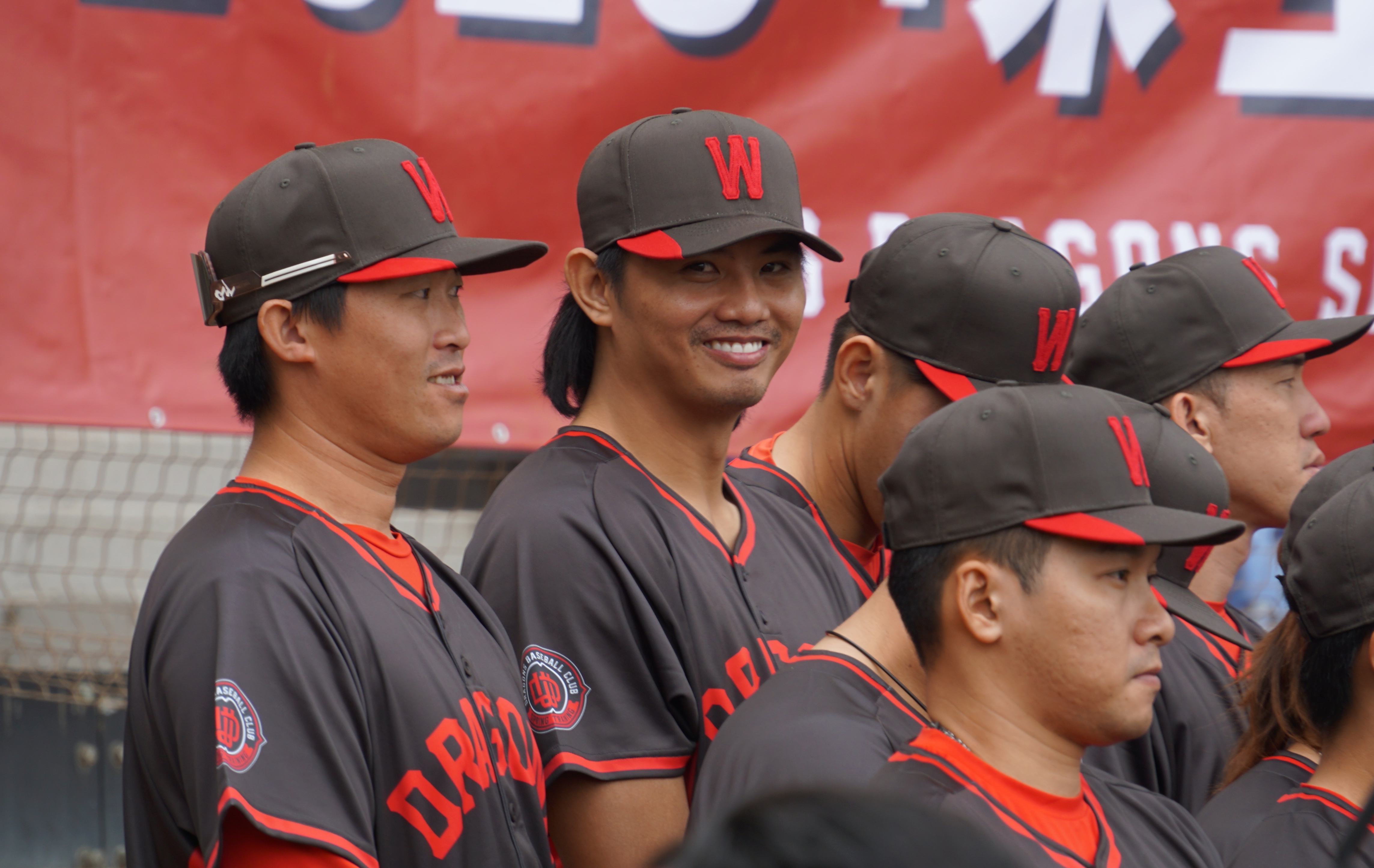 味全龍黃暐傑。圖片來源：記者李升愷／攝