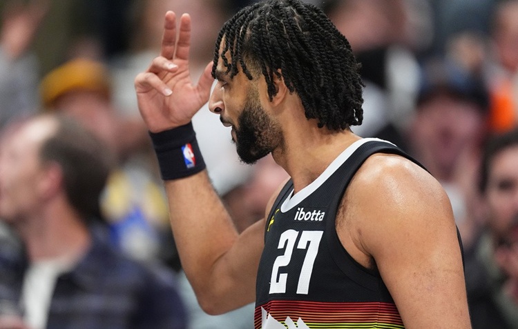 Jamal Murray。圖片來源：達志影像