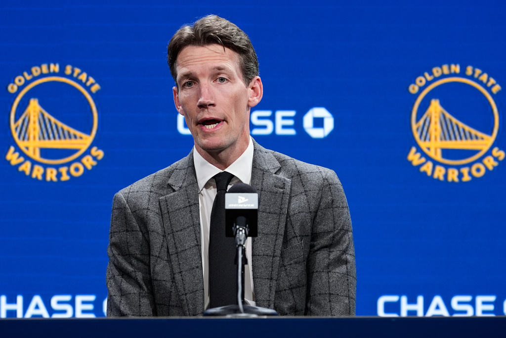 Mike Dunleavy。圖片來源：達志影像