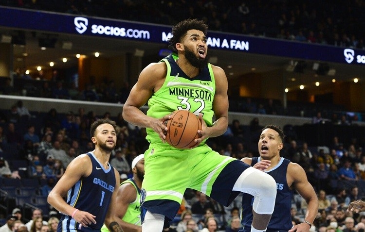 NBA球員工會及明尼蘇達多團隊呼籲和平緩和緊張局勢