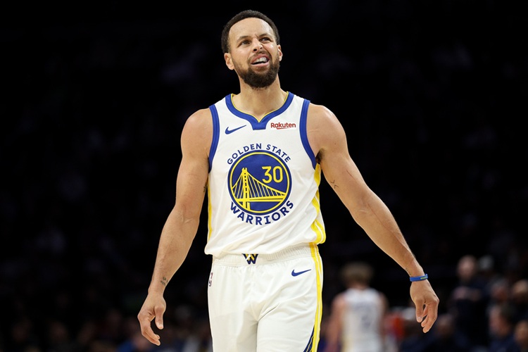 Stephen Curry砍26分 勇士力克灰狼送對手5連敗