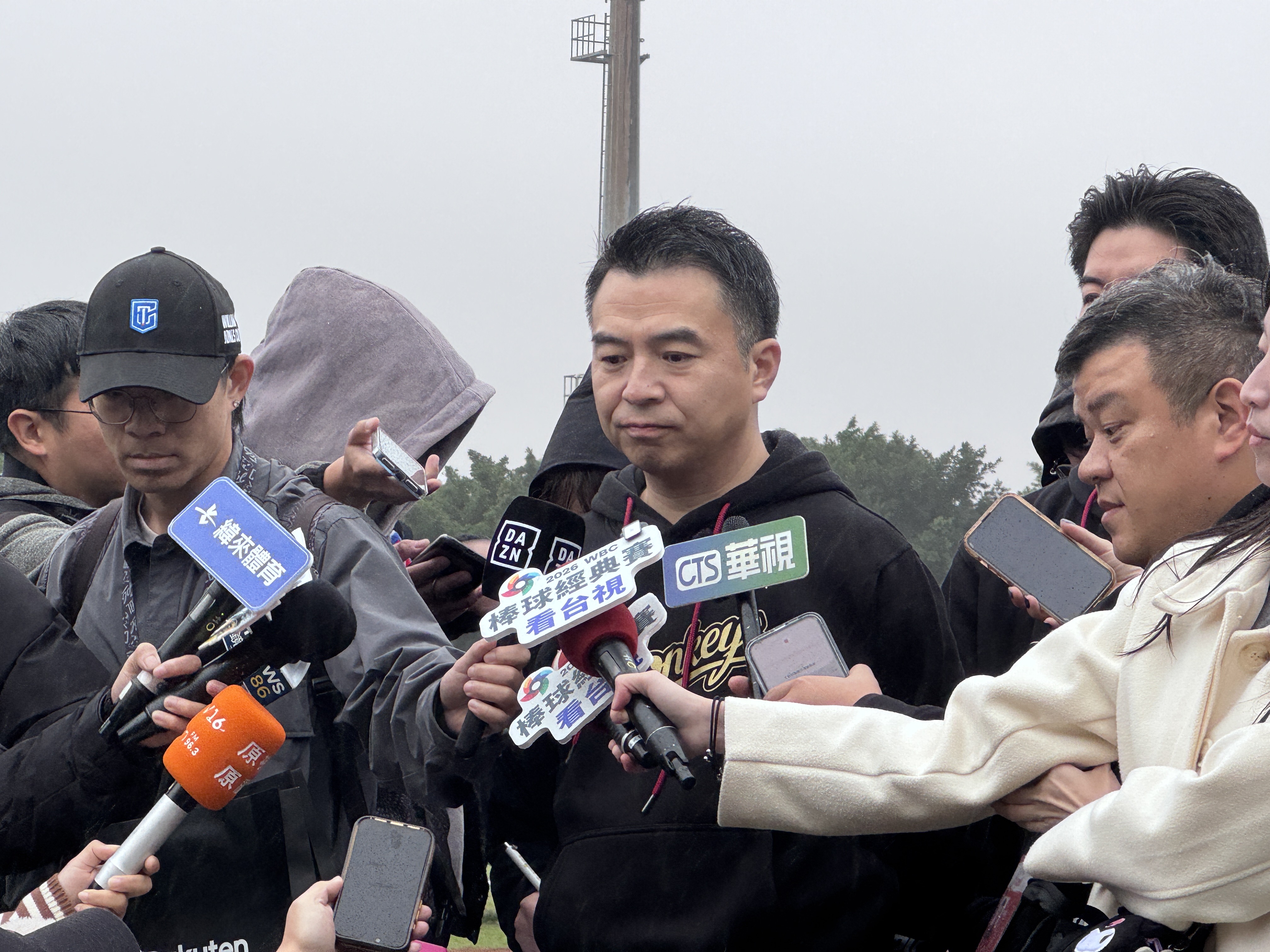 圖片來源:緯來體育台