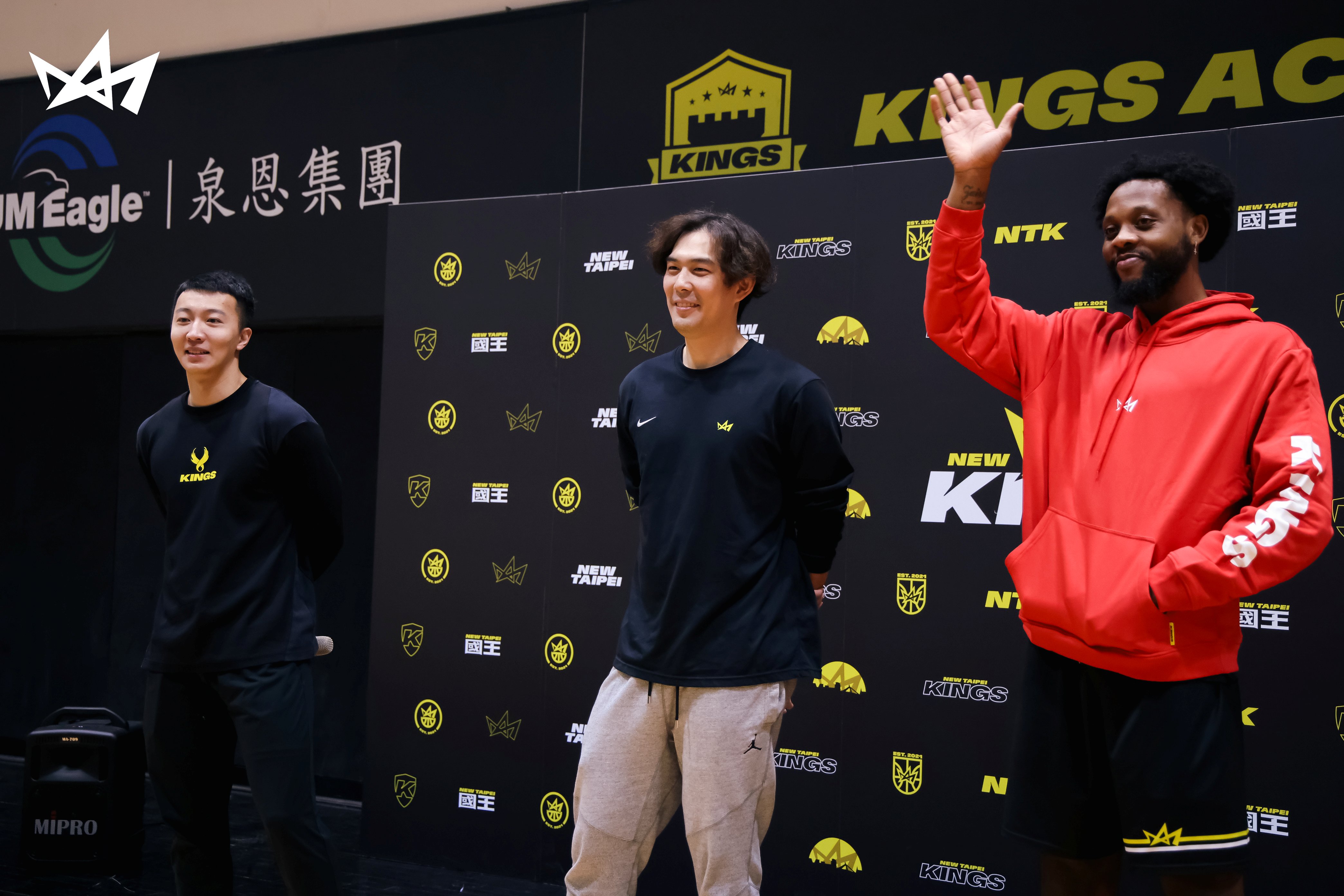 圖片來源：新北國王