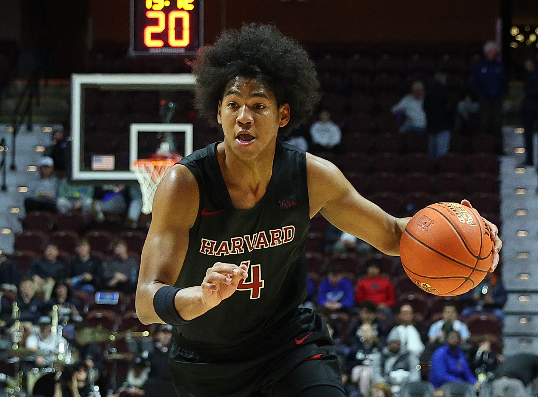 賀博再繳26分好表現。圖片來源:達志影像