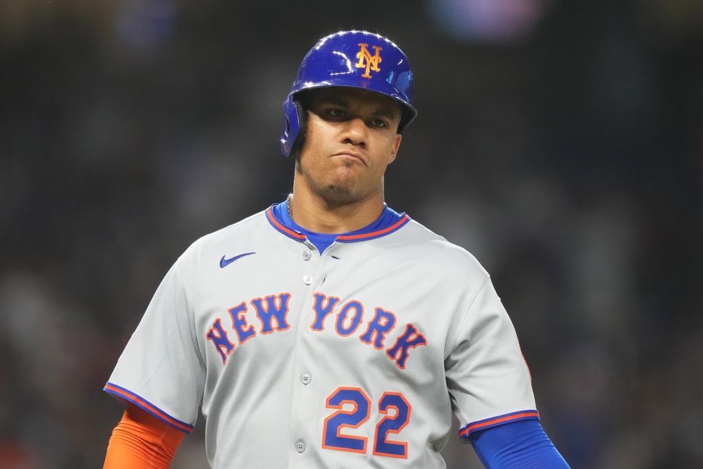 Juan Soto。圖片來源：達志影像