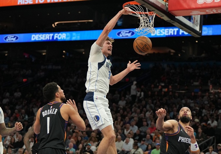 Cooper Flagg(中)。圖片來源：達志影像