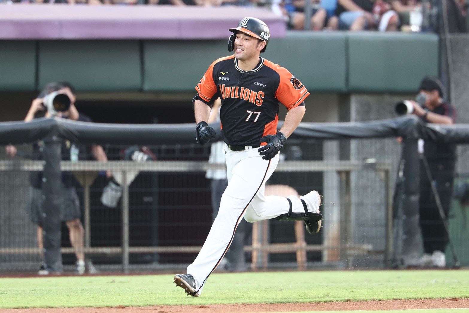 圖片來源：統一獅