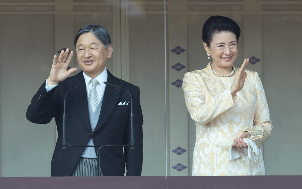 德仁天皇將觀賞WBC日澳戰，睽違60年再有「天覽適合」。圖片來源：達志影像