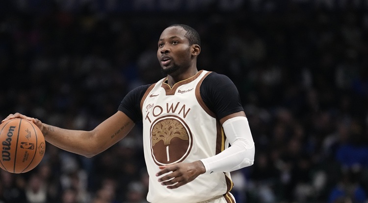 Jonathan Kuminga。圖片來源：達志影像