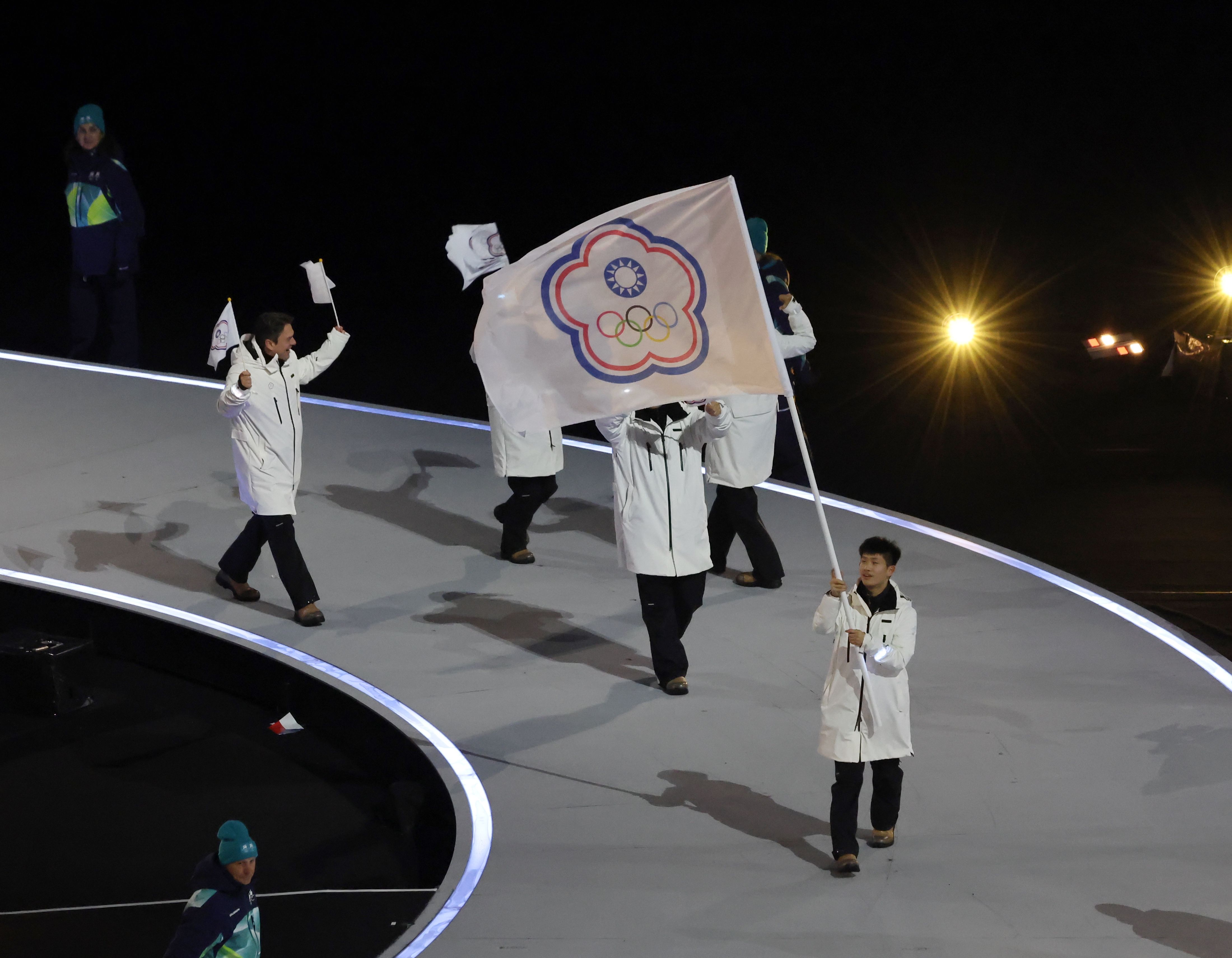 圖片來源：中華奧會提供