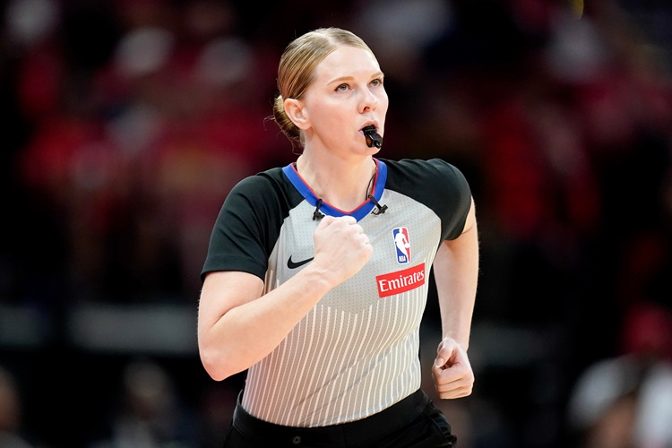 Jenna Reneau。圖片來源：達志影像