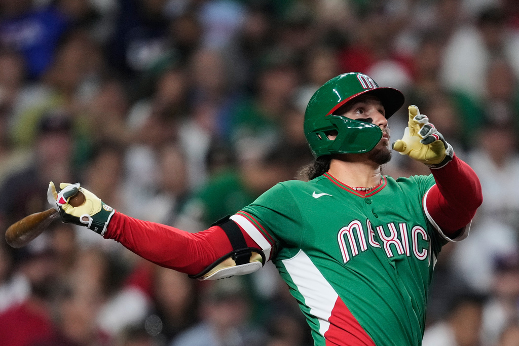 Jarren Duran單場雙響砲。圖片來源：達志影像