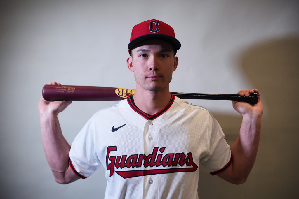 Stuart Fairchild。圖片來源：達志影像