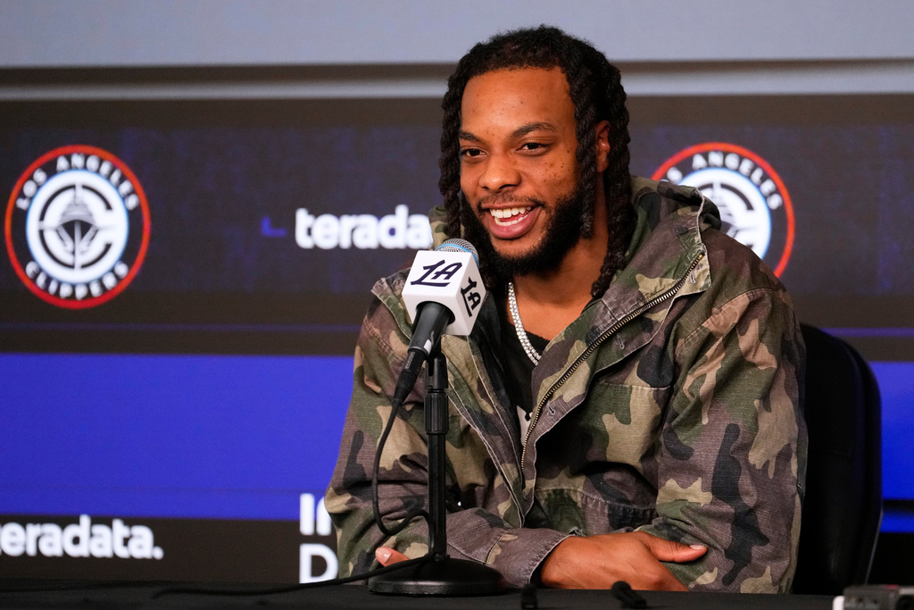 Darius Garland近期可望迎來快艇首秀。圖片來源：達志影像