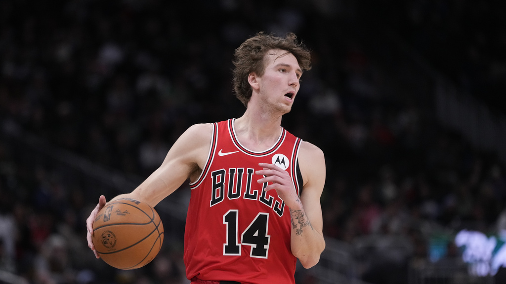 Matas Buzelis飆生涯新高41分。圖片來源：達志影像