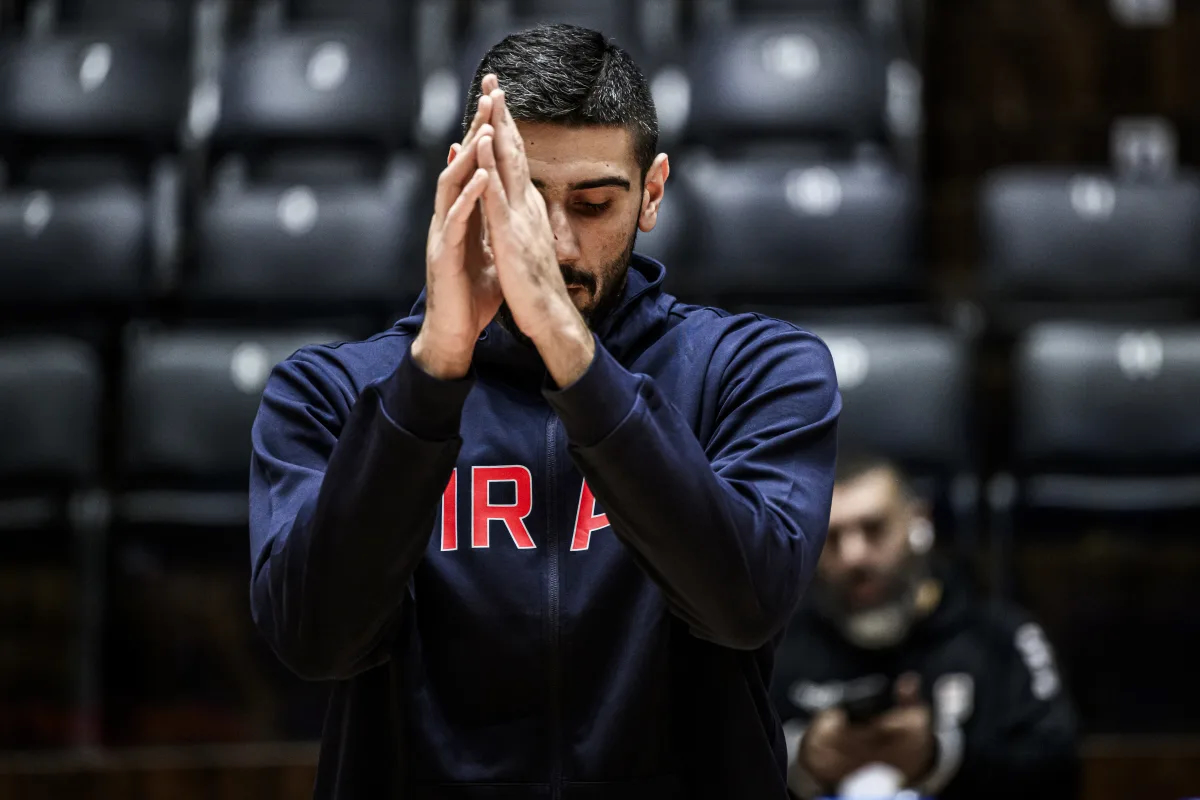 FIBA宣布C、D組四場比賽延期。圖片來源：FIBA官網