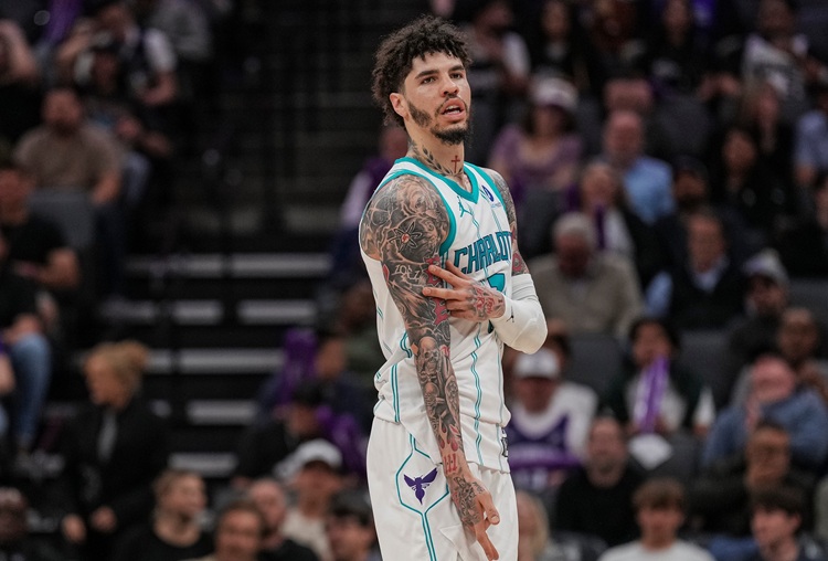 LaMelo Ball。圖片來源：達志影像