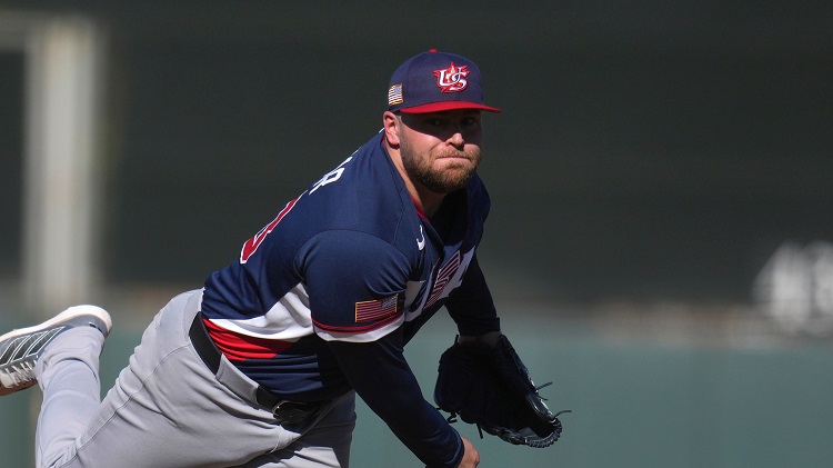 David Bednar。圖片來源:達志影像