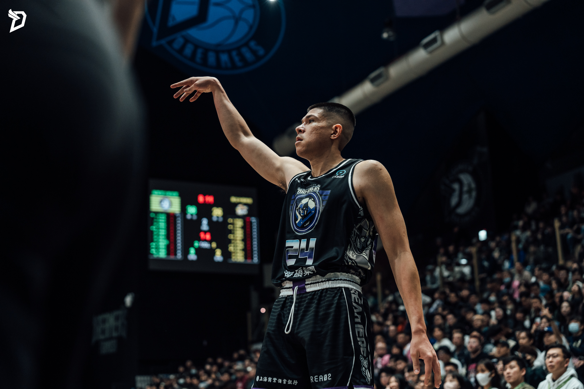 忻沃克。圖片來源：福爾摩沙夢想家