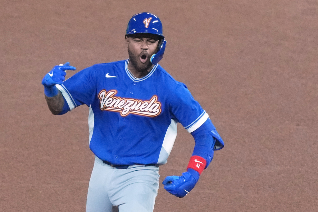 Maikel Garcia。圖片來源:達志影像