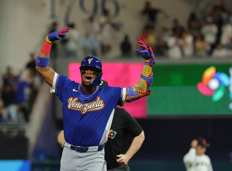 Ronald Acuna Jr.。圖片來源:達志影像