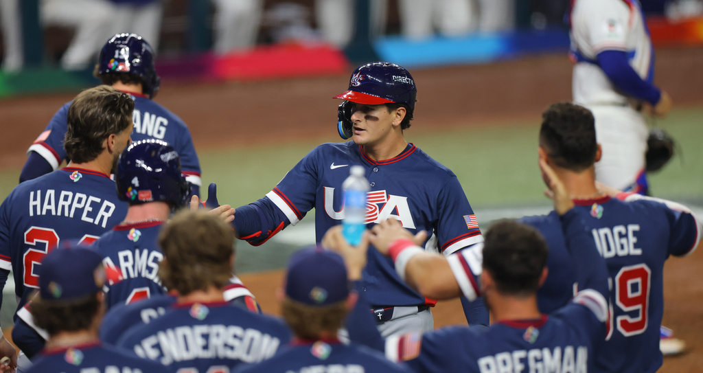 Roman Anthony。圖片來源:達志影像