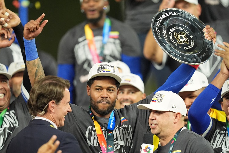 Maikel Garcia。圖片來源：達志影像