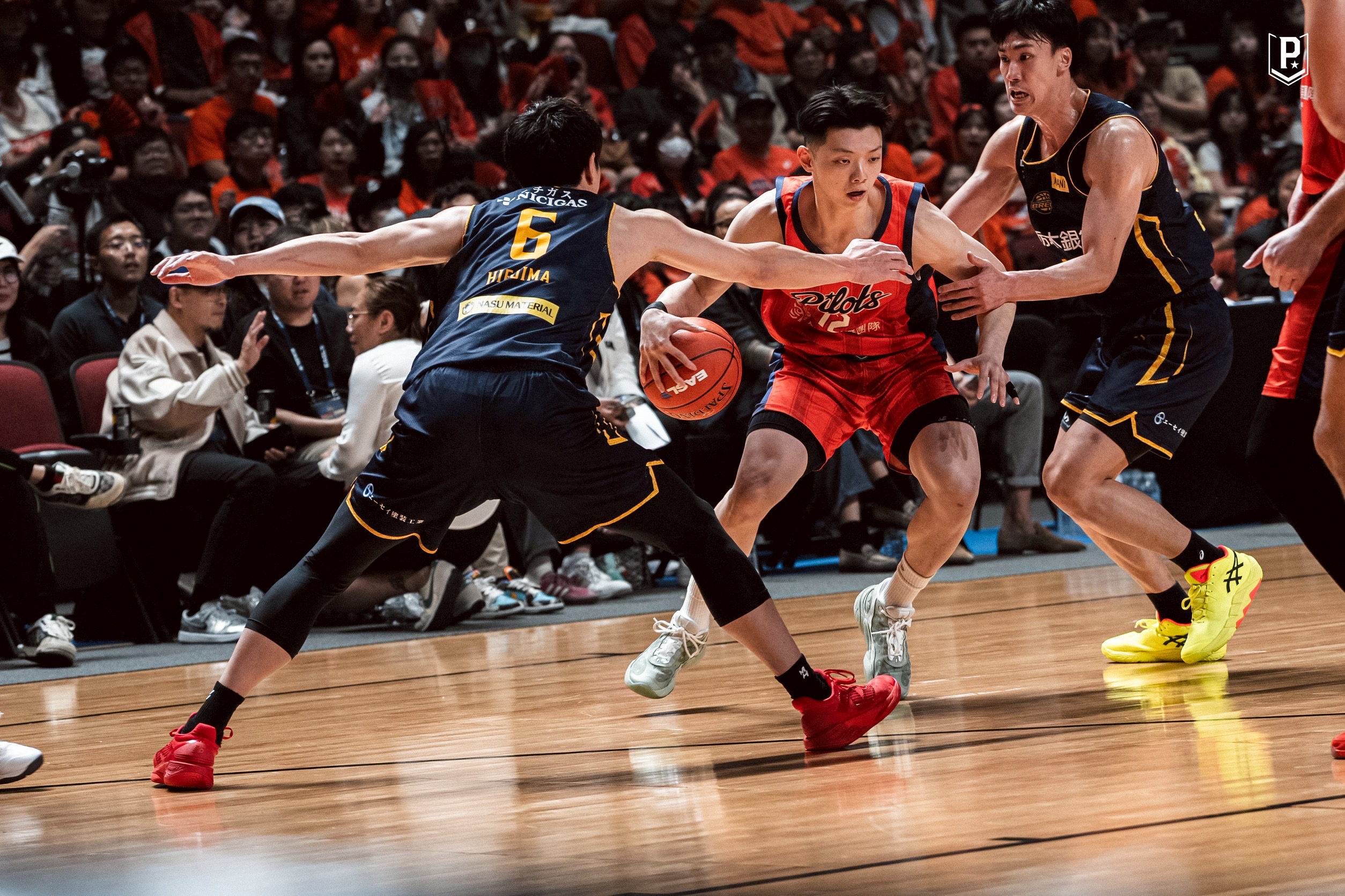 李家慷。圖片來源:桃園璞園領航猿