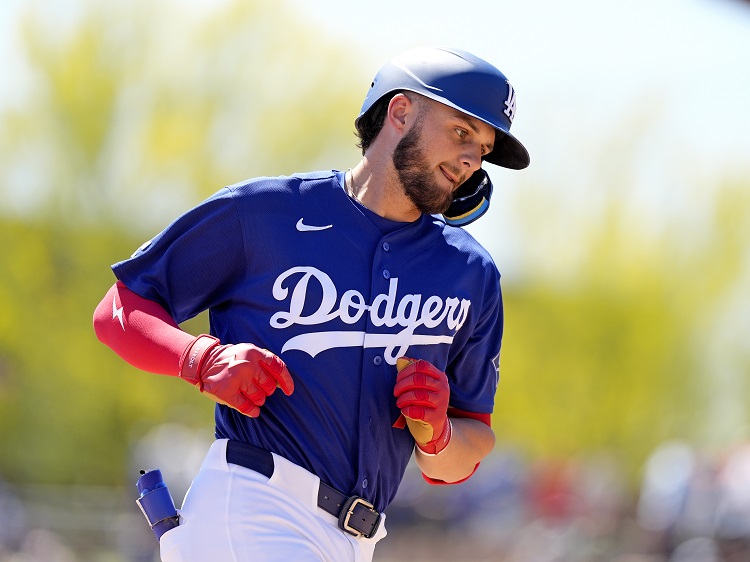 Alex Freeland。圖片來源:達志影像