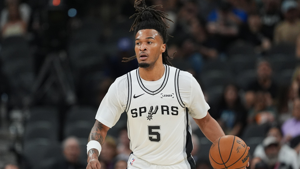 Stephon Castle。圖片來源:達志影像